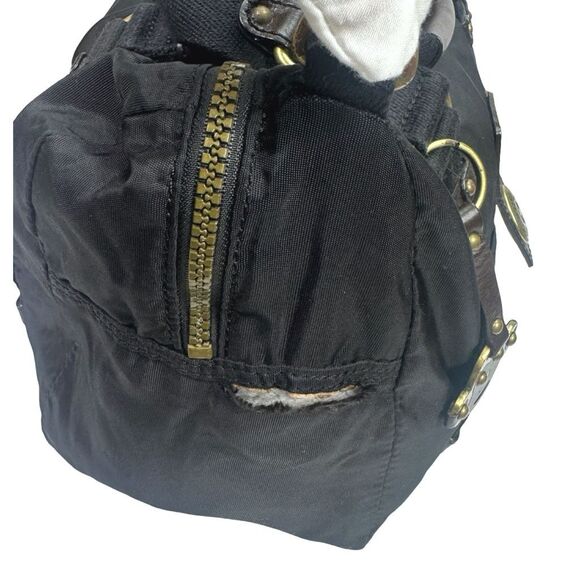 Vintage Kipling Joanne Satchel Bag - City Collection - 8” x 6” x 9.5” - Picture 16 of 16